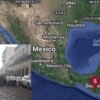 Sismo de 5.6 grados en Guatemala prende alertas en el sur de México