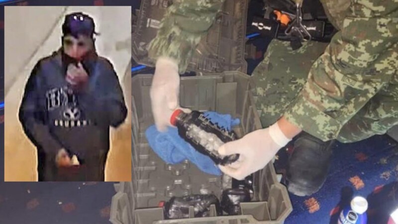 Detienen en Ciudad Juárez a presunto terrorista