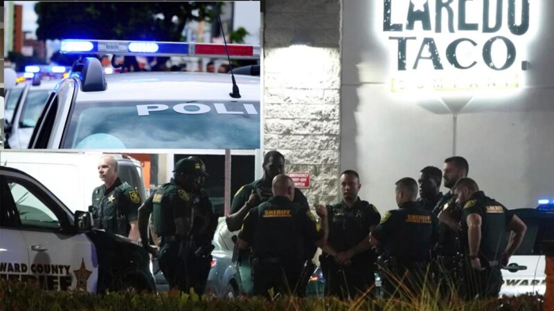 Mueren dos personas en tiroteo en Florida