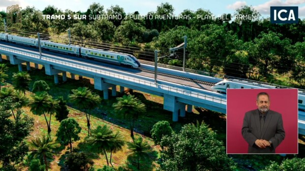 Tren Maya es la obra pública más importante del mundo