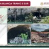 Niegan afectaciones al cenote “Dama Blanca” por Tren Maya
