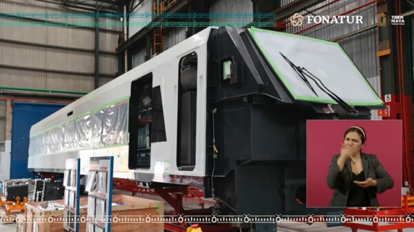 “Ya estamos muy cerca de tomar el Tren” Maya: AMLO