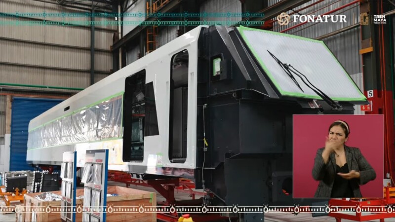 “Ya estamos muy cerca de tomar el Tren” Maya: AMLO