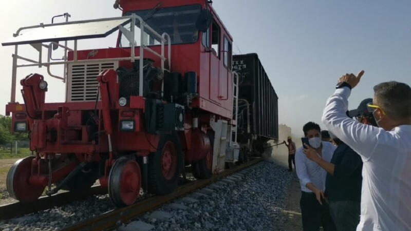 “No estamos expropiando nada, es una ocupación temporal”