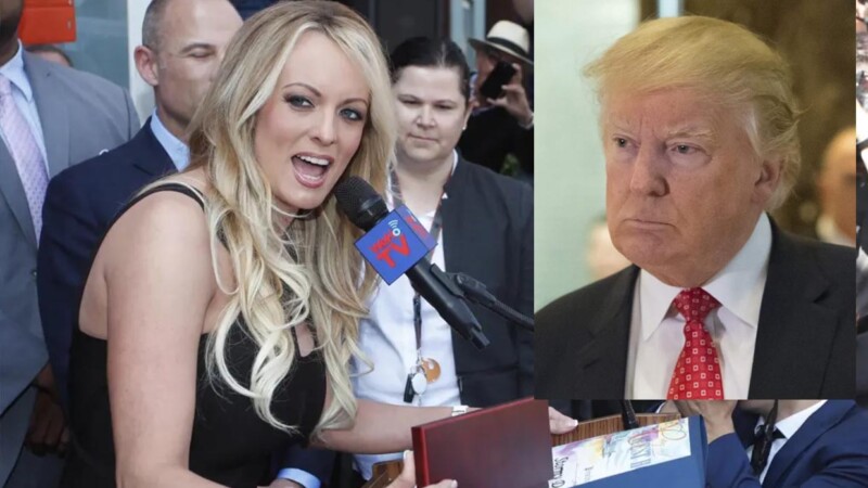 Pone juez "mordaza" a Trump en caso Stormy Daniels