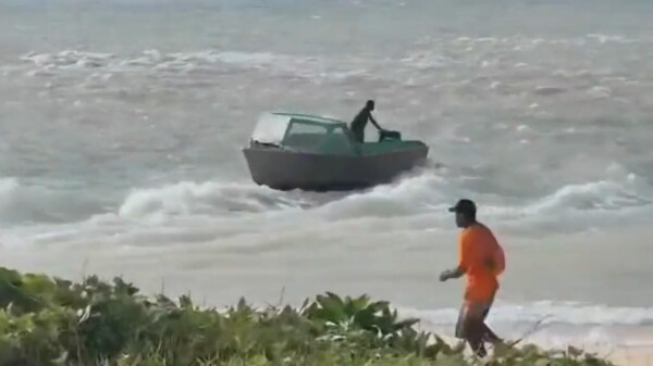 Alerta de tsunami en la isla de Vanuatu tras terremoto