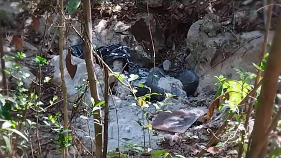 Hallan una persona ejecutada en la colonia Generación 2000 de Cancún (VIDEO); inicio el quinto mes con un homicidio más.