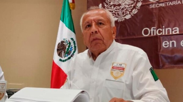 Vinculan a proceso a Francisco Garduño, titular del INM.