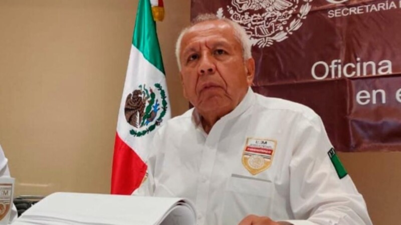 Vinculan a proceso a Francisco Garduño, titular del INM.