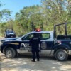 Hallan una persona ejecutada en la colonia Generación 2000 de Cancún (VIDEO).