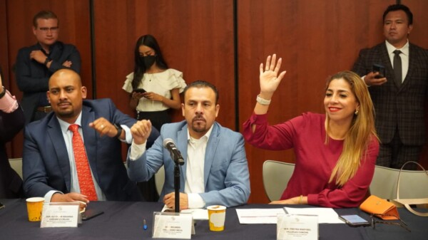 Seguirá Marybel Villegas legislando por los quintanarroenses en la Comisión Permanente del Congreso