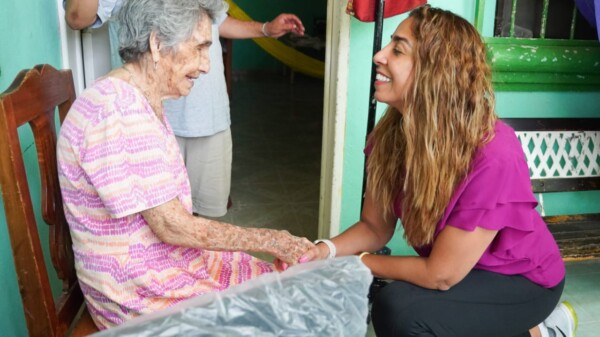 Las madres de familia son fundamentales en la construcción de un Cancún nuevo: Marybel Villegas