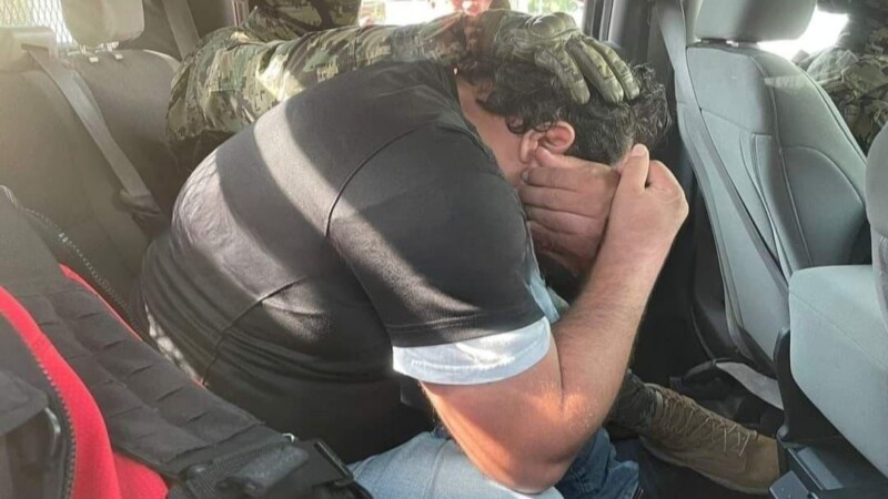 Trasladan a ‘El 15’ a un penal federal de Oaxaca