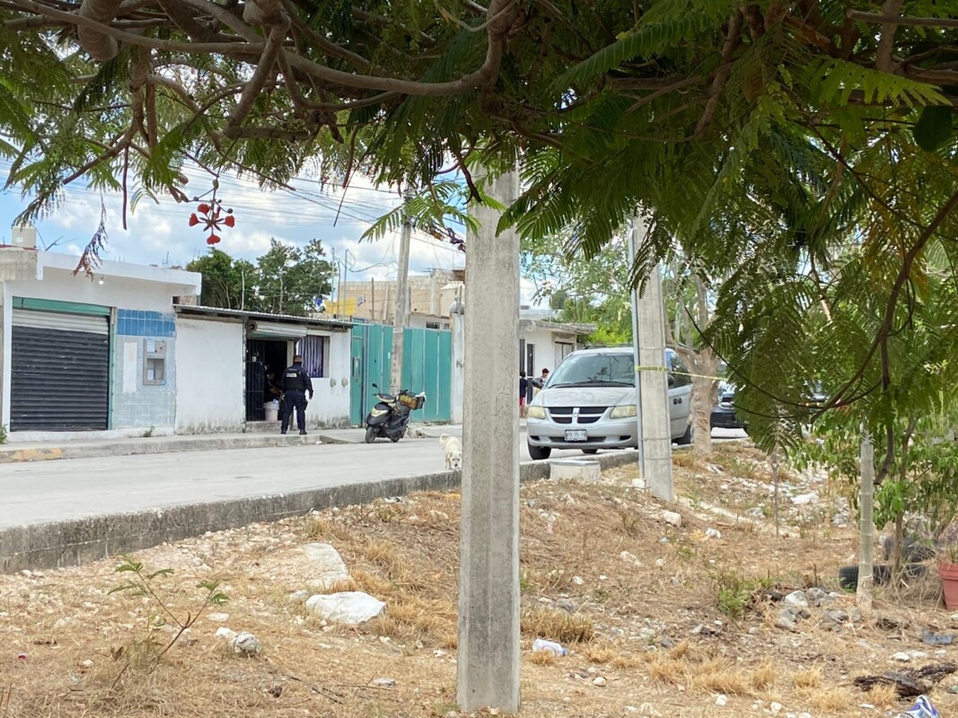 Balean a dos cobradores colombianos de ‘gota a gota’ en la Región 211 de Cancún Balean a dos cobradores colombianos de ‘gota a gota’ en la Región 211 de Cancún; fueron atracados cuando se encontraban en una tienda.