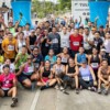 Diego Castañón encabeza exitosa carrera conmemorativa al XV aniversario de Tulum