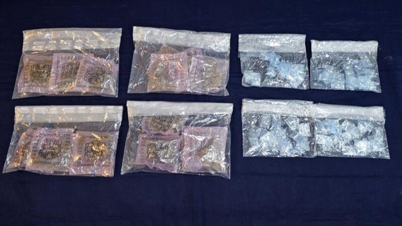 Más de 31 mil dosis de drogas fueron decomisadas en acciones contra el narcomenudeo en Quintana Roo