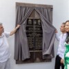 Diego Castañón asiste a la inauguración de la Segunda Etapa del CIA Tulum