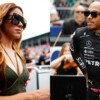 ¿Y Tom Cruise? Captan nuevamente juntos a Shakira y Lewis Hamilton