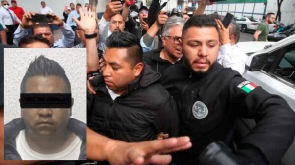 Era policía en CDMX asesino de perrito, pidió "paro" a sus compañeros