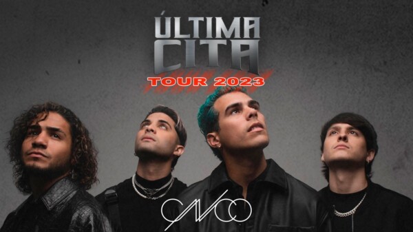 Trascienden conciertos de CNCO en Cancún y Mérida