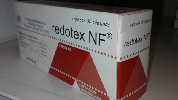 Prohíben Redotex, un fármaco supuestamente para bajar de peso.