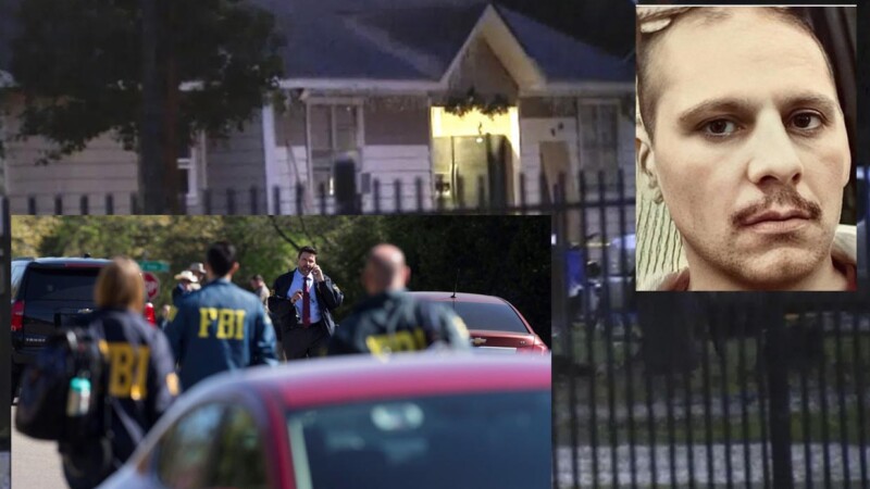 Capturan a presunto mexicano por masacre de hondureños en Texas