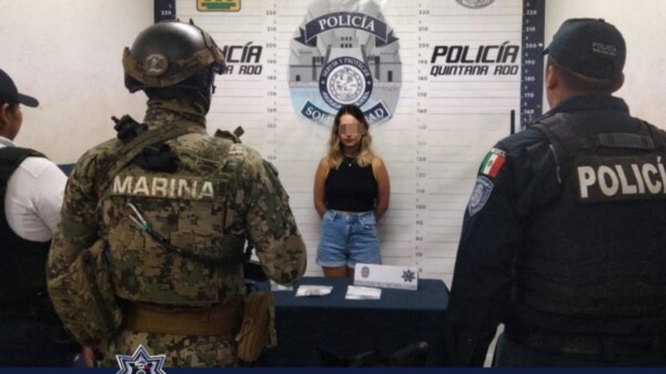 Playa del Carmen: Decomisan más de 240 dosis en operativos antinarcomenudeo