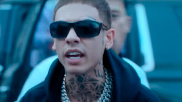 Natanael Cano se lanza como actor en serie de HBO Max