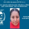 Ofrece FGE 1 mdp de recompensa por mujer implicada en el caso Fernanda Cayetana