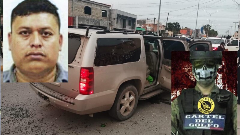 Balaceras en Tamaulipas, por pugnas y traiciones en el CDG: autoridades