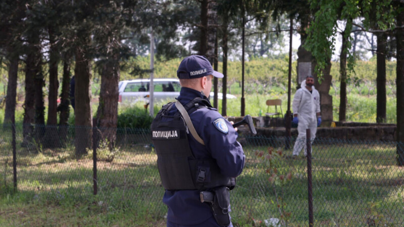 Otro tiroteo en Serbia deja 8 muertos y 13 heridos.