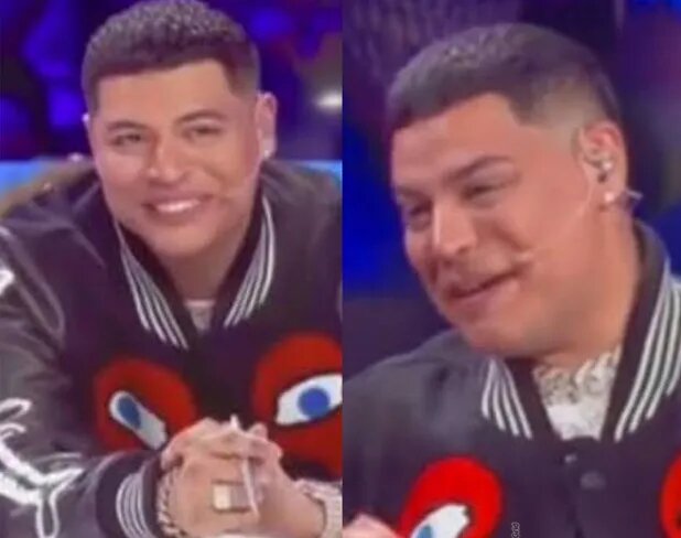 ¡Nuevo rostro! Eduin Caz es comparado en redes sociales con Ninel Conde