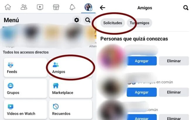 ¡Ya no podrás stalkear! Facebook envía solicitudes de amistad automáticamente