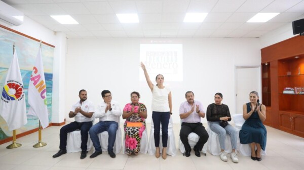 Cancún, ciudad abierta a la inclusión: Ana Paty Peralta.