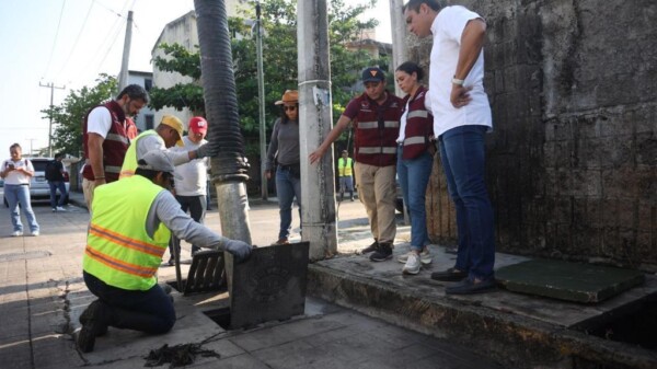 En Cancún tenemos brigadas permanentes para el desazolve de pozos de absorción: Ana Paty Peralta