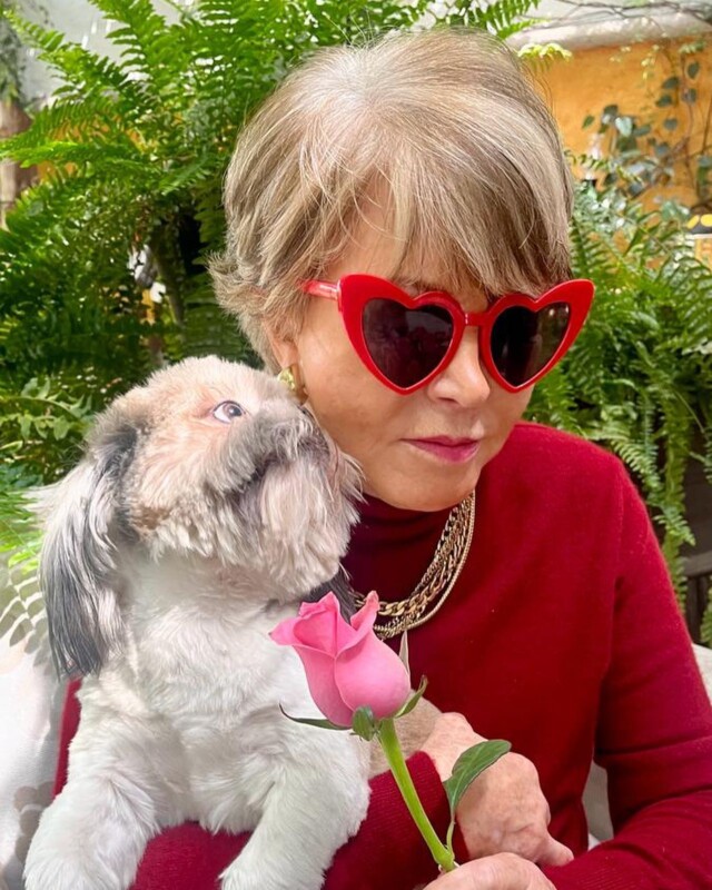 "Fue como ensayo": Lolita Ayala revela que primer matrimonio no fue valido