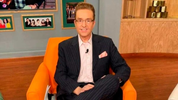 "Yo no estoy en ningún closet": Daniel Bisogno habla de sus preferencias sexuales