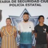 Detenidos por posesión de drogas en la Supermanzana 53 de Cancún