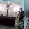 Abuelita ecuatoriana ¡regresa a la vida en su funeral! (VIDEO)