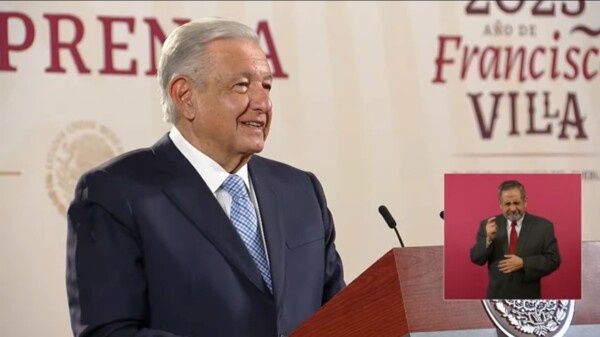 Una invasión, proyecto de SCJN sobre Plan B: AMLO