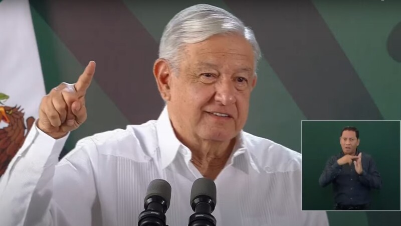 Remesas, el principal ingreso para el país: López Obrador
