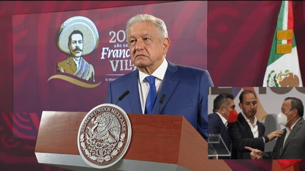 Destapará AMLO a candidato de la oposición en 2 o 3 días