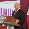 Baja en inflación y fortaleza del peso son para celebrar: AMLO