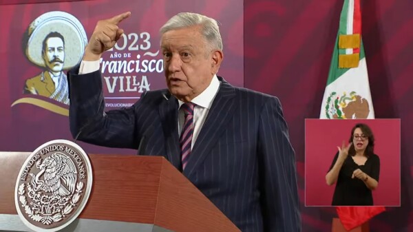 “Intenté persuadir a 5 ministros sobre votación de GN”: AMLO