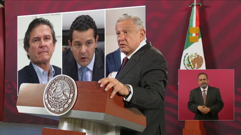 “Expertos en fraudes electorales”, ex funcionarios del INE: AMLO