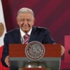 Hay condiciones para nueva relación con el INE: AMLO