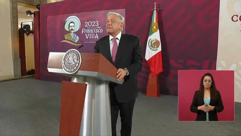 Con Xóchitl Gálvez, “nos reservamos el derecho de admisión”: AMLO