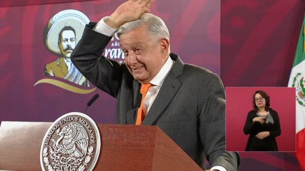 “Igual que en el clima se avecina temporada de calor político”