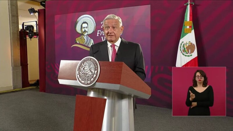 Chetumal, zona libre de impuestos para importar mercancías: AMLO
