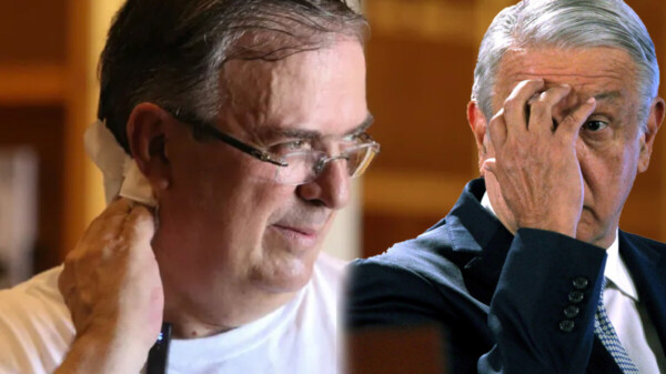 Batea diplomáticamente AMLO propuesta de Ebrard